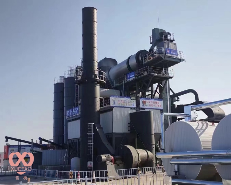 Wuxi xuetao Asphalt Regeneration оборудование «стабильное» шоссе Лилианхуо